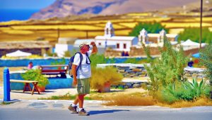 voyage en Grèce