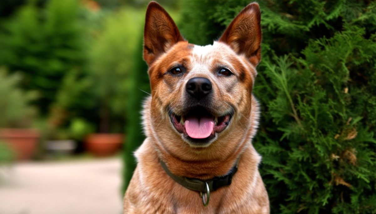 Le Bouvier australien : un chien de travail au grand cœur