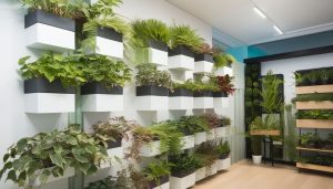 Les jardins verticaux : la clé pour transformer vos murs en véritables oasis de verdure