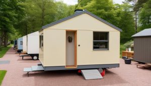 Les maisons sur roues : L'avènement du mouvement tiny house