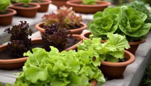 Les meilleurs légumes à cultiver en pot pour un jardin urbain gourmand et écoresponsable