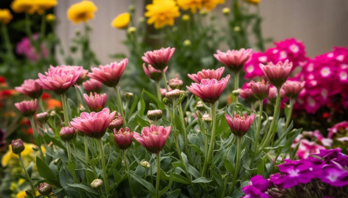 D couvrez Les Secrets Des Plantes Vivaces Pour Un Jardin Printanier D couvrez Les Secrets Des Plantes Vivaces Pour Un Jardin Printanier