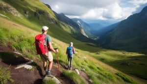 Trekking ou randonnée : enfin la différence dévoilée !