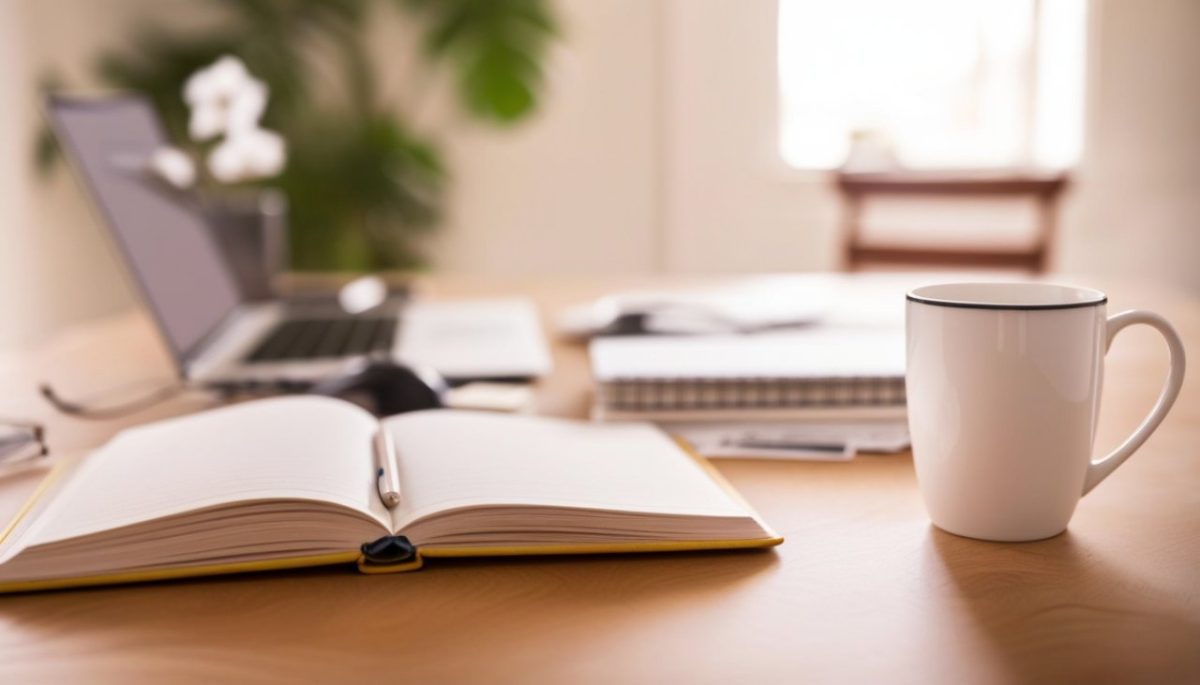 Aménagez votre espace de travail à domicile en 4 étapes-clés