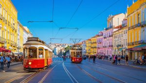 belle ville de lisbonne