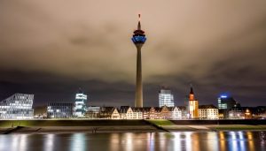 ville de Düsseldorf