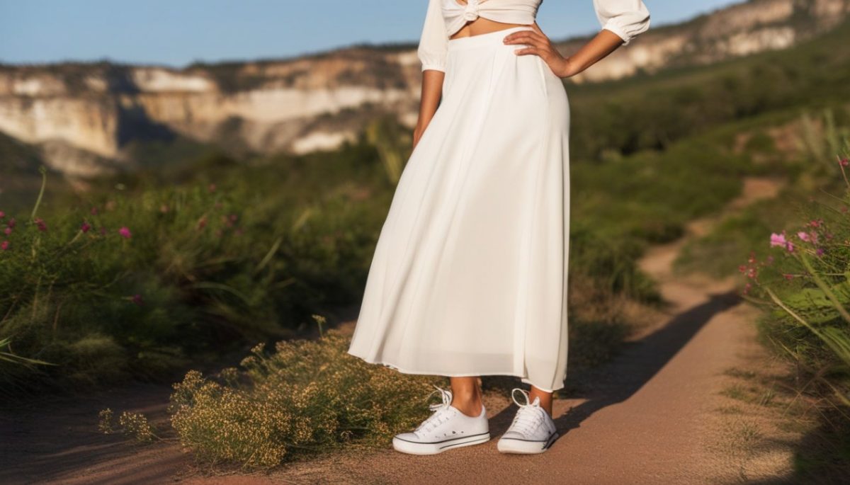 Le guide ultime pour choisir la jupe parfaite selon sa morphologie