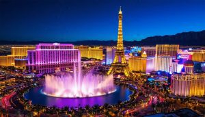 ville de las vegas