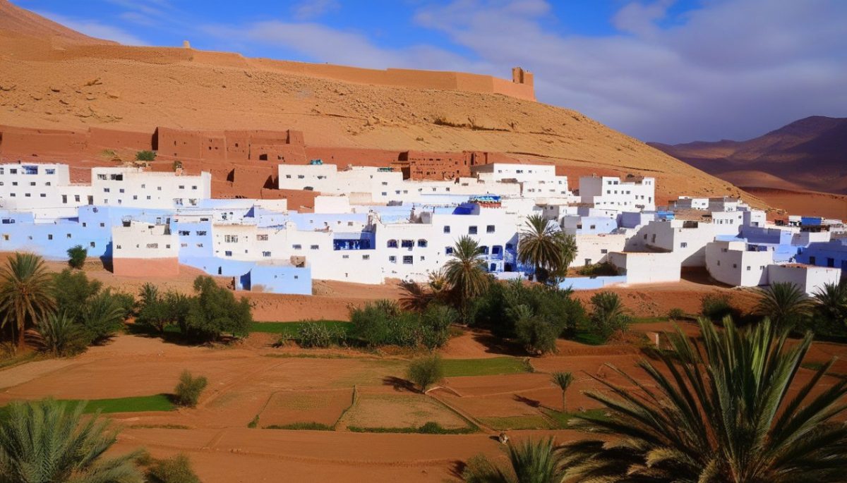Les 5 joyaux cachés du Maroc : villages et villes incontournables à visiter absolument