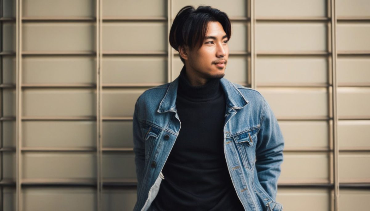 10 astuces stylées pour porter la veste en jean comme un pro