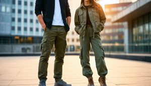Tout sur le pantalon cargo : l'histoire, les styles et comment les porter