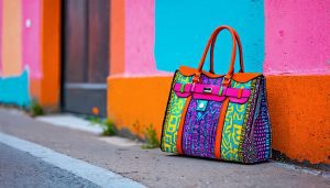 Coup de cœur mode de septembre : Le sac pop qui va égayer votre rentrée