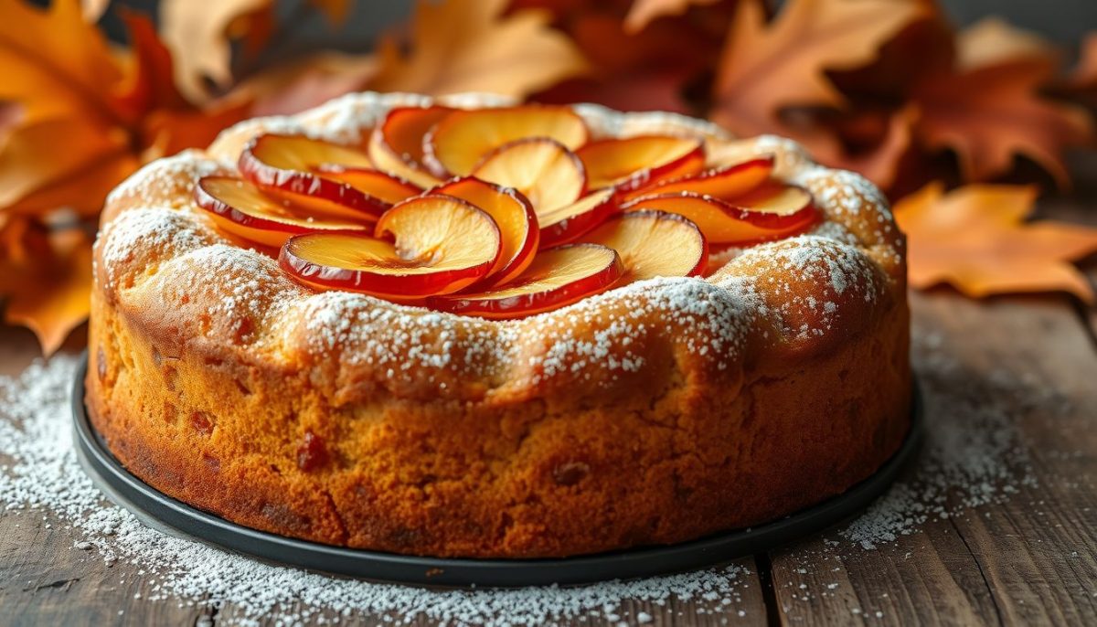 Gâteau aux pommes : la recette inratable du dessert qui fait l'unanimité