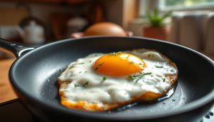Révélation : La méthode simple pour des œufs au plat qui ne collent jamais !