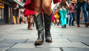 Santiags : la tendance qui fait fureur, entre héritage country et influence pop