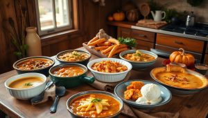 Vous allez adorer ces 10 recettes réconfortantes et bon marché à tester en octobre !