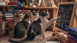 Chats et langage humain : une compréhension insoupçonnée révélée par la science