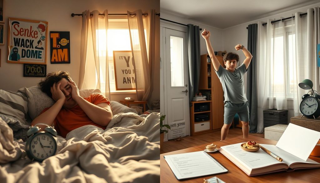 Routines matinales de ceux qui peinent à réussir : comment transformer ...