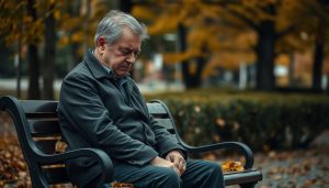 Solitude masculine cachée : reconnaître les signes subtils chez les hommes qui n'osent pas l'admettre