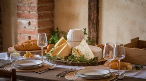 Mariage gourmand : Ricotta et Parmigiano Reggiano, duo de choc en cuisine