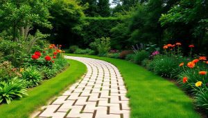 Pavés autobloquants : Guide ultime pour une pose réussie dans votre jardin