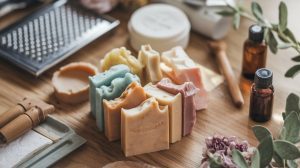 Restes de savon : 8 astuces ingénieuses pour leur donner une seconde vie
