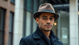 Le chapeau cloche pour homme : le grand retour d'un accessoire vintage et masculin
