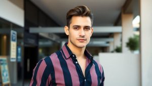 Porter une chemise à rayures pour homme : les astuces d'un pro pour un look chic et tendance