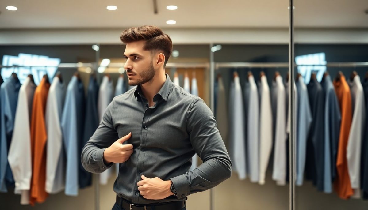 Slim fit ou coupe droite ? Le guide ultime pour choisir la chemise parfaite selon votre morphologie