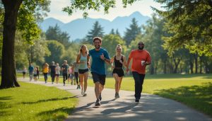 Marche quotidienne et perte de poids : comment transformer vos pas en résultats visibles