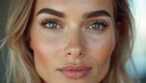 Retrouvez votre confiance avec des sourcils blancs parfaitement colorés