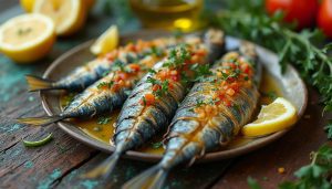 Sardines farcies à la sicilienne : un trésor de saveurs méditerranéennes