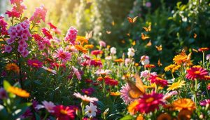 Ces 5 plantes magiques transformeront votre jardin en paradis pour papillons