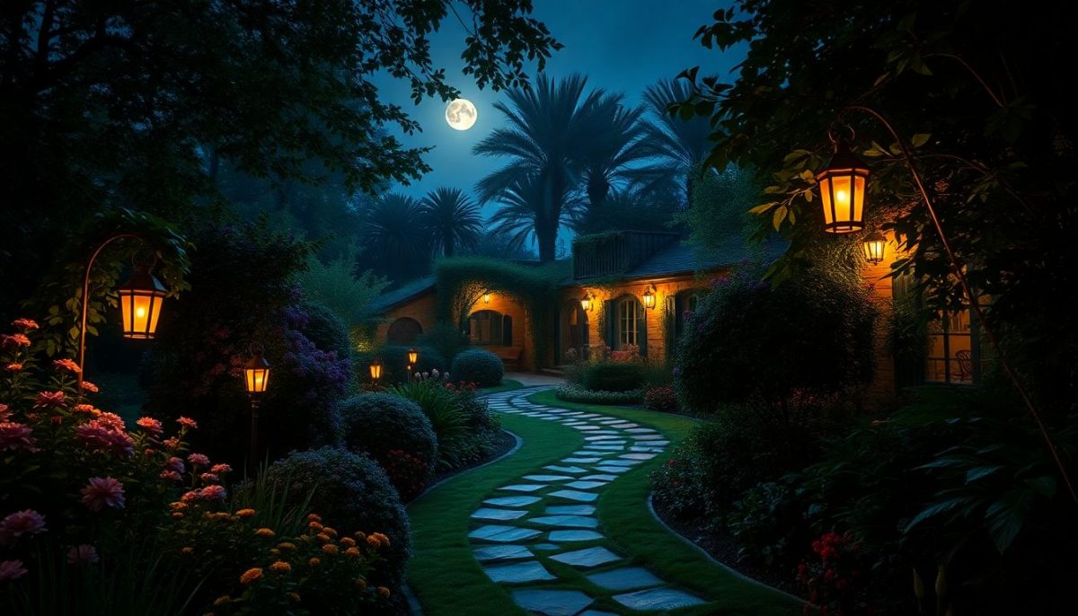 Personne ne les remarque le jour, mais ces 5 fleurs transforment votre jardin la nuit venue