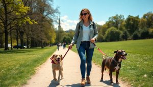 Promener son chien : les bons gestes à adopter et les erreurs à éviter