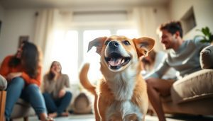 5 signes révélateurs du bonheur de votre chien : apprenez à les reconnaître !