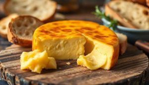 Ce fromage à pâte pressée coûte deux fois moins cher et fond mieux que l'emmental