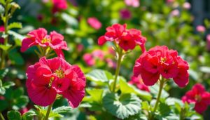 Ces 3 variétés de géraniums vont repousser les moustiques de votre jardin