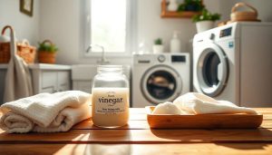 Cette astuce à 2 ingrédients remplace définitivement votre adoucissant commercial