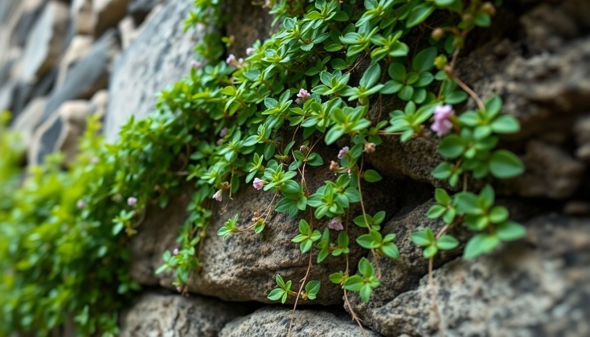 La Pariétaire : Cette Plante Sauvage Méconnue qui Transforme nos Murs en Écosystèmes
