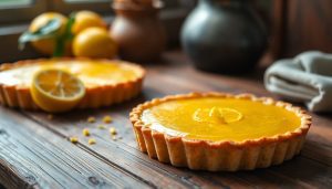 Tarte au citron : la recette facile qui vous fera craquer à tous les coups