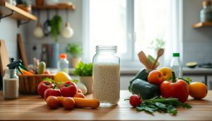 Ce que vous pouvez faire avec l'eau de cuisson du riz : 3 usages bluffants en cuisine et maison