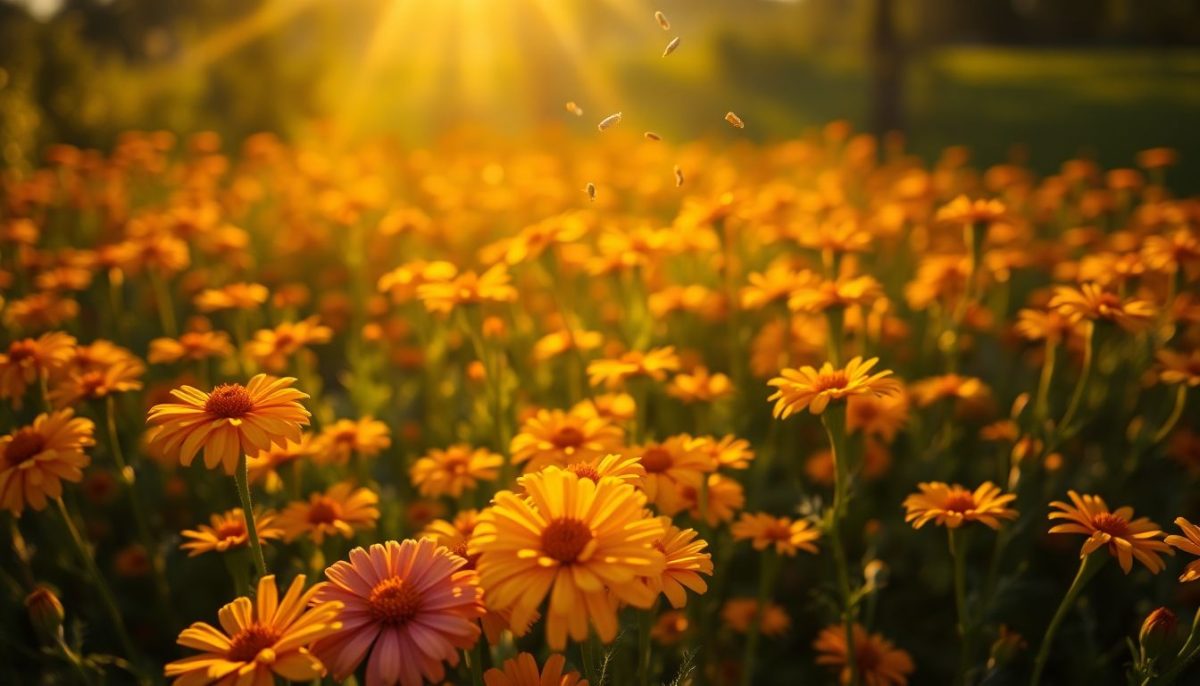 Calendula : la fleur miracle qui se ressème toute seule depuis des siècles