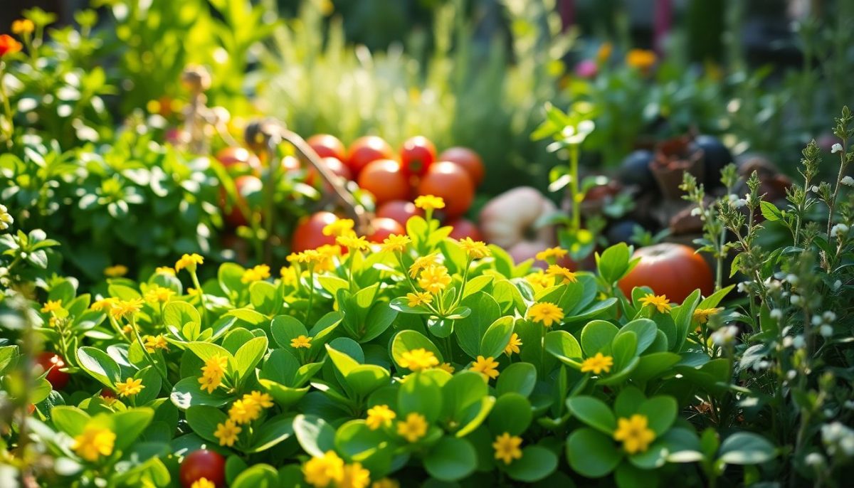 Pourpier vivace : la plante miracle qui transforme votre jardin en garde-manger naturel