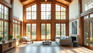 Fenêtres en bois : 7 raisons de choisir ce matériau noble pour votre maison