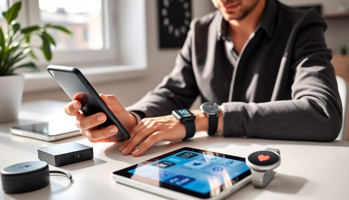 Santé numérique : applications et objets connectés, ce qui vaut vraiment la peine d'être utilisé