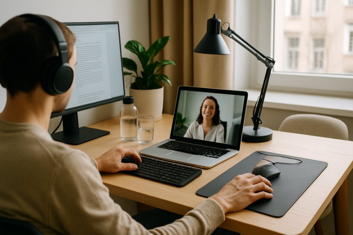 Télétravail : les accessoires indispensables pour transformer votre bureau en espace de travail confortable