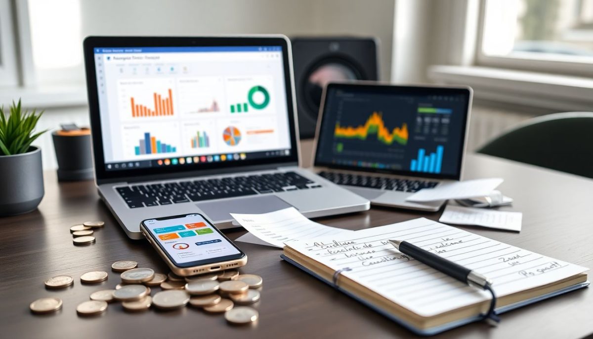 Applications de gestion de budget : ce qu'elles font vraiment bien, leurs limites et comment en tirer le meilleur parti