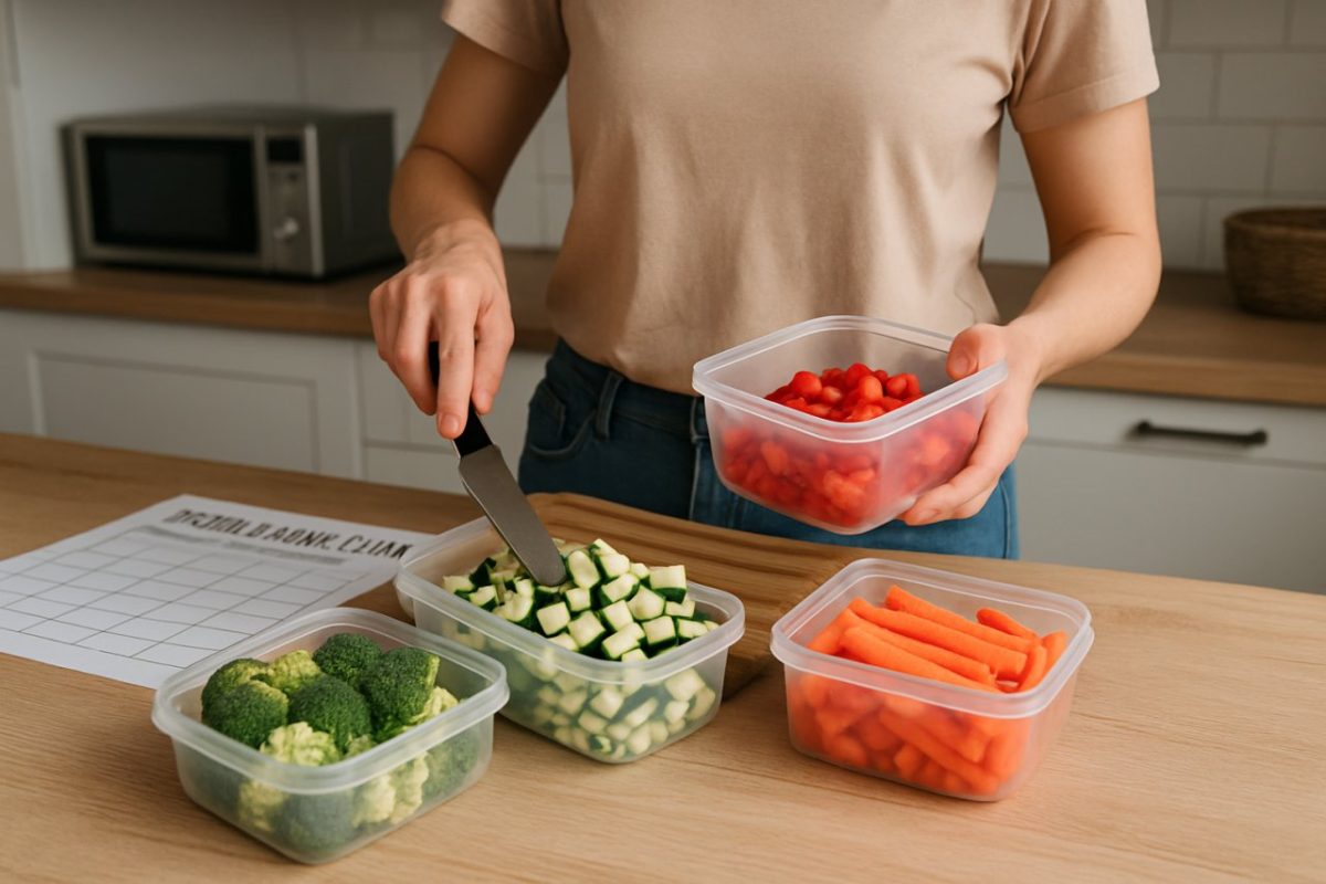 Organisation cuisine : les vraies astuces pour ne plus perdre de temps chaque semaine