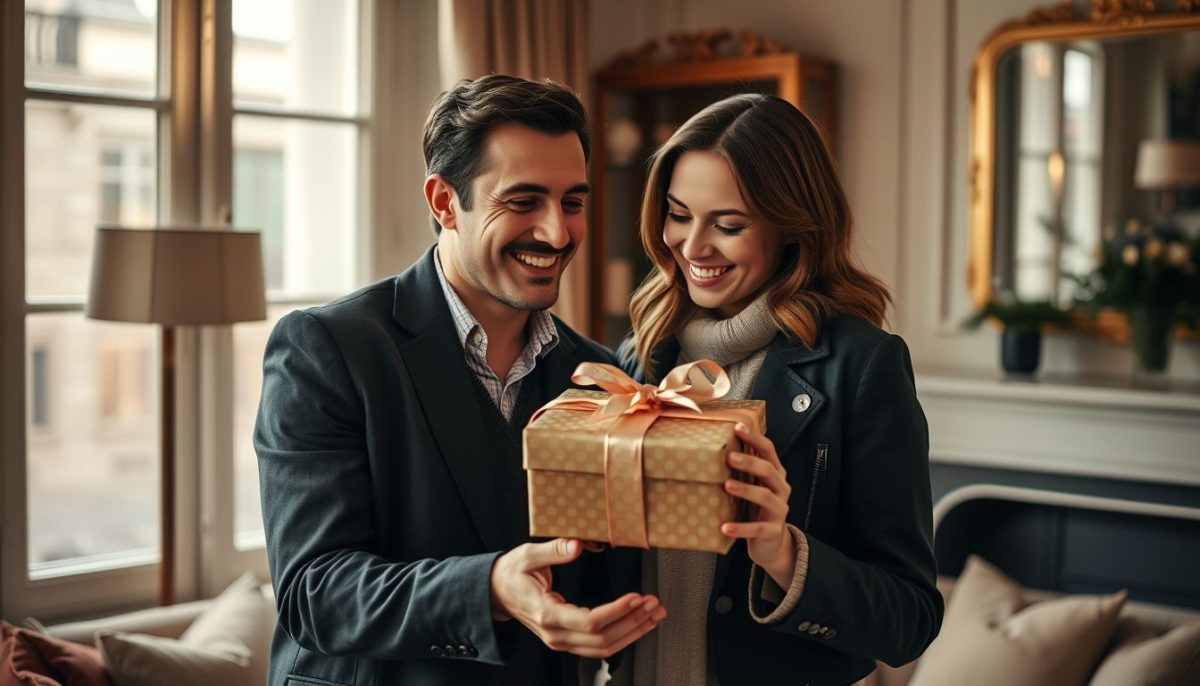 Cadeau de couple : comment surprendre vraiment, même quand ils ont déjà tout